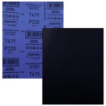 Folha Lixa Norton Água T419 230x280 P220