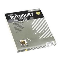 Folha lixa seco 230x280 rhynodry white p600 - indasa Folha lixa seco 230x280 rhynodry white p600 - indasa
