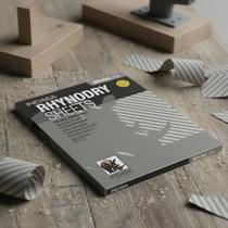 FOLHA LIXA SECO GRAO 0600 RHYNODRY WHITE INDASA KIT 050 - Cor: Branco