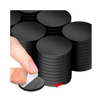 Folha Magnética Adesiva Com Pontos, 50-500 Peças Quadradas E Redondas Para Geladeira, Escritório E