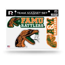 Folha magnética Rico Industries NCAA Miami Hurricanes Folha magnética Rico Industries NCAA Miami Hurricanes