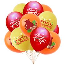 Folha metálica de balões de festa de 12 polegadas para aniversários e eventos Folha metálica de balões de festa de 12 polegadas para aniversários e eventos
