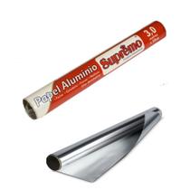 folha papel alumínio fogão uso em geral 3,0m