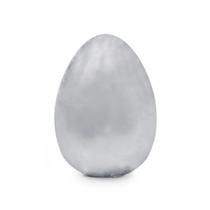 Folha Papel Chumbo 40x50 Ovos Pascoa, Chocolete Docinho 50UN