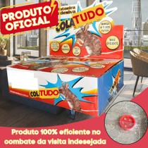 Folha Para Controle de Pragas Cola Adesiva Pega Tudo Kit com 20 Atacado Folha Para Controle de Pragas Cola Adesiva Pega Tudo Kit com 20 Atacado