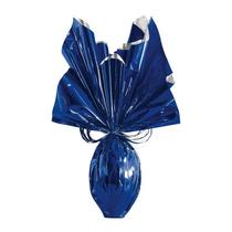 Folha para Ovos de Páscoa Metalizado Azul Intenso 69x89cm - 05 unidades - Cromus Páscoa - Rizzo Embalagens Folha para Ovos de Páscoa Metalizado Azul Intenso 69x89cm - 05 unidades - Cromus Páscoa - Rizzo Embalagens