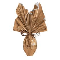 Folha para Ovos de Páscoa Metalizado Toffe - 69 x 89 cm - 5 unidades - Cromus Páscoa - Rizzo Folha para Ovos de Páscoa Metalizado Toffe - 69 x 89 cm - 5 unidades - Cromus Páscoa - Rizzo