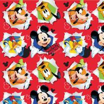 Folha para Ovos de Páscoa Mickey Friendship Vermelho 69x89cm - 05 unidades - Cromus Páscoa - Rizzo Embalagens Folha para Ovos de Páscoa Mickey Friendship Vermelho 69x89cm - 05 unidades - Cromus Páscoa - Rizzo Embalagens
