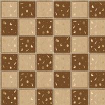 Folha para Ovos de Páscoa Papel Kraft Quinn Marrom e Ouro 69x89cm - 10 unidades - Cromus - Rizzo