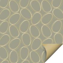 Folha para Ovos de Páscoa Tonal Verde e Ouro 69x89cm - 25 unidades - Cromus - Rizzo Folha para Ovos de Páscoa Tonal Verde e Ouro 69x89cm - 25 unidades - Cromus - Rizzo