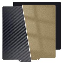 Folha PEI Build Plate 410x410mm com base magnética para impressora 3D