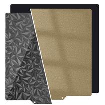 Folha PEI Build Plate 430x430mm com base magnética para impressora 3D