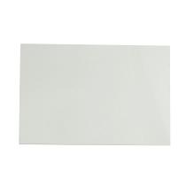 Folha Pickguard para guitarra e baixo FLEOR DIY 3Ply Ivory White