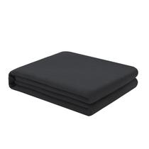 Folha plana FreshCulture King Hotel Quality Black