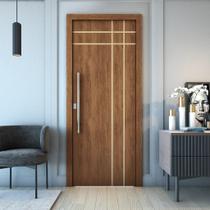 Folha Porta Frisada R40T 210x70cm 35mm Pronta