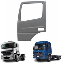 Folha Porta MB Axor Atego a partir de 2012 Lataria LE