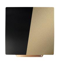 Folha Print Bed IdeaFormer-3D PET+PEI 235x235mm para Ender 3