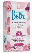 Folha pron para depilacorpo petala de rosa 16un depil bella