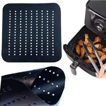 Folha Teflon Cesto Air Fryer Mondial Afn80-Bi 26cm