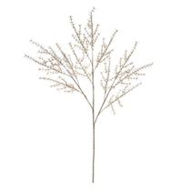 Folhagem Alecrim Aramado Com Print Palha 1,03m