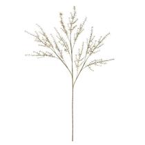 Folhagem Alecrim Aramado Com Print Verde Oliva Outono 1,03m