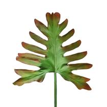 Folhagem Artificial Philo Real Toque Verde 75cm Flor Arte