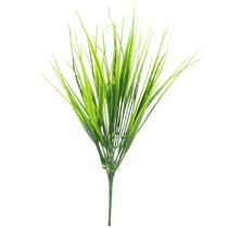 Folhagem de Capim Grass verde para arranjos 38 cm