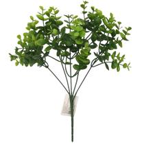 Folhagem de Eucalipto verde 33 cm Folhagem de Eucalipto verde 33 cm