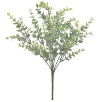 Folhagem de Eucalipto verde com dois tons 32 cm Folhagem de Eucalipto verde com dois tons 32 cm