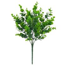 Folhagem de Eucalipto verde com dois tons x35 35 cm Folhagem de Eucalipto verde com dois tons x35 35 cm