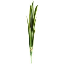 Folhagem de orquídea artificial 64 cm