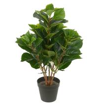 FOLHAGEM DECORATIVA TOQUE REAL C/POTE 60cm