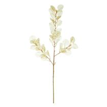 Folhagem Galho Eucalipto Palha 86cm Folhagem Galho Eucalipto Palha 86cm