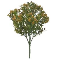 FOLHAGEM GRASS FRUTINHA PLASTICO X28 (AMARELO) 32cm FOLHAGEM GRASS FRUTINHA PLASTICO X28 (AMARELO) 32cm