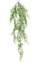 Folhagem pendente de eucalipto com 80 cm artificial arranjo enfeite decoração Folhagem pendente de eucalipto com 80 cm artificial arranjo enfeite decoração