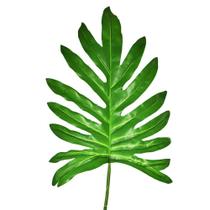Folhagem Philo Toque Real Verde Artificial Permanente 84cm Florarte