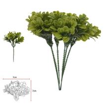 FOLHAGEM PICK GRASS 6 GALHOS (VERDE) 20cm FOLHAGEM PICK GRASS 6 GALHOS (VERDE) 20cm