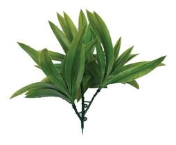 Folhagem Plástico Pendente Artificial Arranjo Enfeite Luxo Folhagem Plástico Pendente Artificial Arranjo Enfeite Luxo