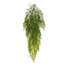 Folhagem Samambaia Pendurar Verde 1,12m - D. E. A. D. A. Folhagem Samambaia Pendurar Verde 1,12m - D. E. A. D. A.
