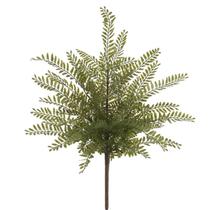 FOLHAGEM SAMAMBAIA REAL TOQUE PLT. (VERDE ESCURO) 25cm FOLHAGEM SAMAMBAIA REAL TOQUE PLT. (VERDE ESCURO) 25cm