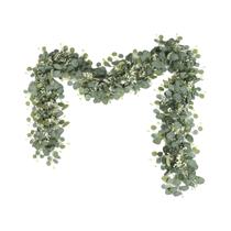 Folhagem Verde Artificial Para Guirlanda De Casamento Decoração De Jardim Ao Ar Livre Arco De Folhagem Verde Artificial Para Guirlanda De Casamento Decoração De Jardim Ao Ar Livre Arco De