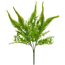 Folhagem verde para complemento de arranjos 40 cm Folhagem verde para complemento de arranjos 40 cm