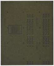 Folhas abrasivas Norton 48058 9"x11" 600-Grit Wet Dry Folhas abrasivas Norton 48058 9"x11" 600-Grit Wet Dry