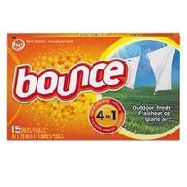 Folhas Amaciantes Bounce Outdoor Fresh 15 Un. Folhas Amaciantes Bounce Outdoor Fresh 15 Un.