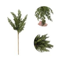 Folhas Artificiais De Árvore De Natal Para Decoração De Casa, Jardim, Casamento, Flores E Caixas De Folhas Artificiais De Árvore De Natal Para Decoração De Casa, Jardim, Casamento, Flores E Caixas De