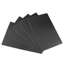 Folhas de acolchoamento de espuma Storystore com adesivo 30x20x0,3 cm, 5 unidades