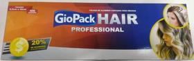 Folhas de Alumínio Cortadas para Mechas GioPack Hair 400unds - Gióca