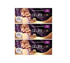 Folhas de Alumínio Para Mechas Alumi Hair 320 Unidades C/3 Caixas Folhas de Alumínio Para Mechas Alumi Hair 320 Unidades C/3 Caixas