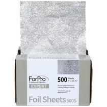 Folhas de alumínio para Pro Expert 500 unidades com dispensador