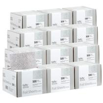 Folhas de alumínio para Pro Professional Collection 500S Aluminium x12